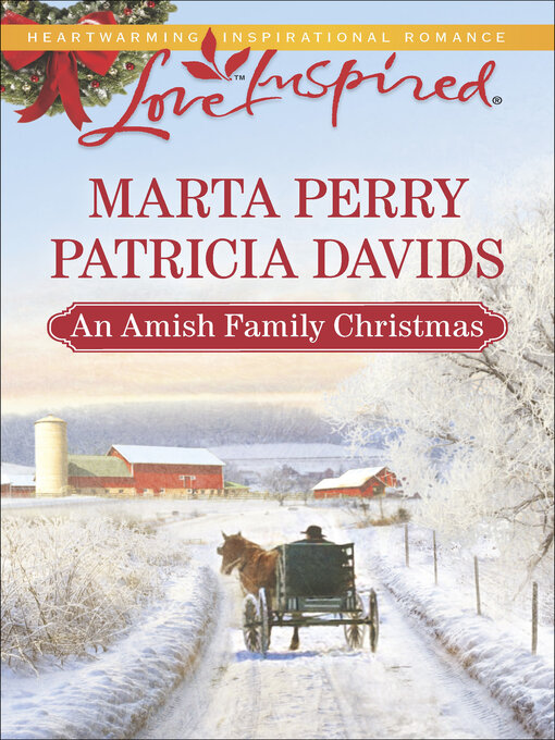 Title details for An Amish Family Christmas by Marta Perry - Available